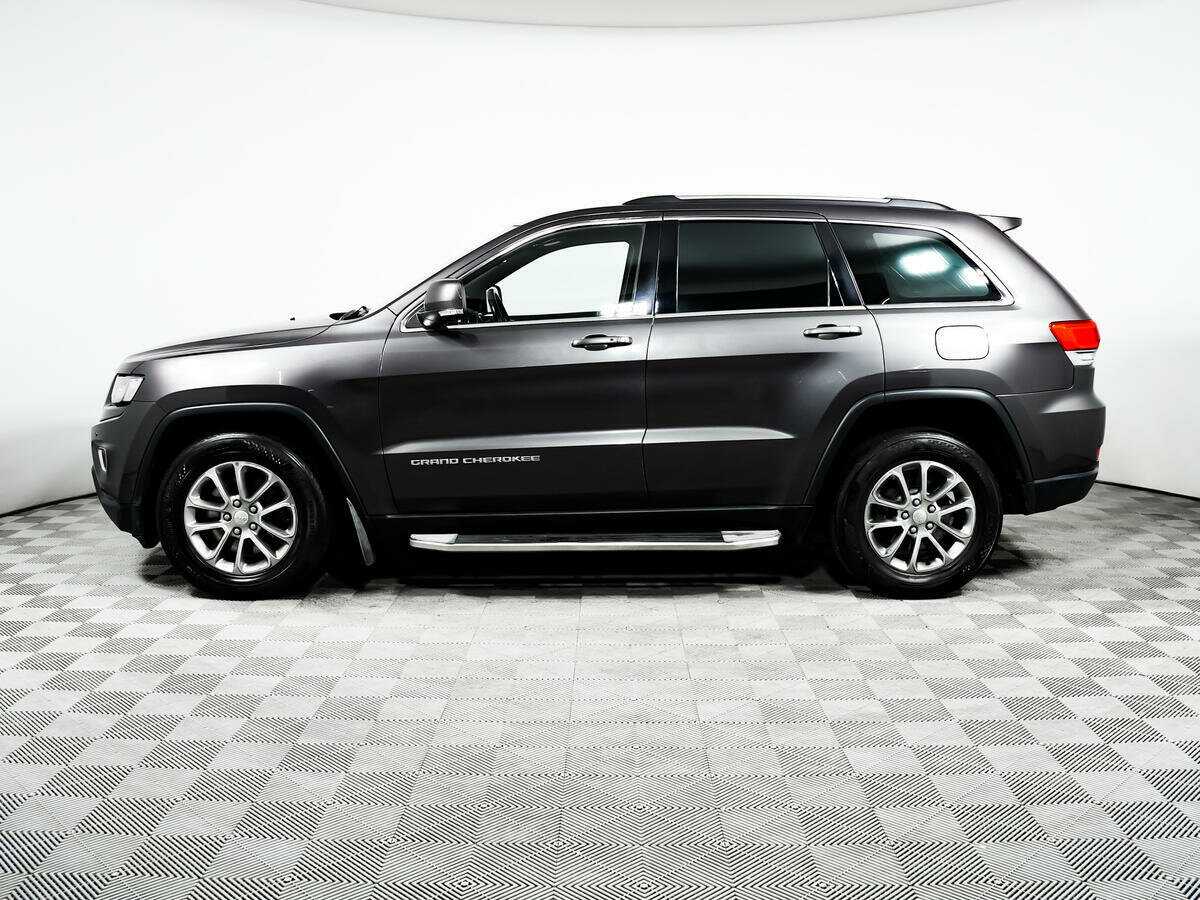 Купить Jeep Grand Cherokee, 2013, 180 015 км, фото №8