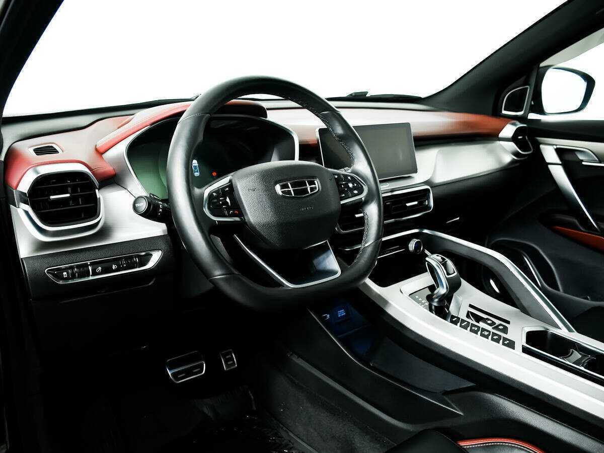 Купить Geely Coolray, 2022, 56 518 км, фото №13