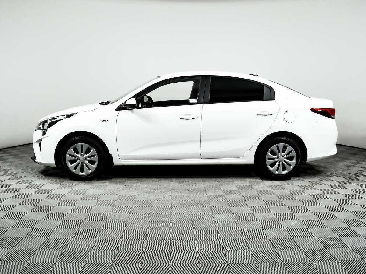 Купить Kia Rio, 2021, 62 899 км, фото №8