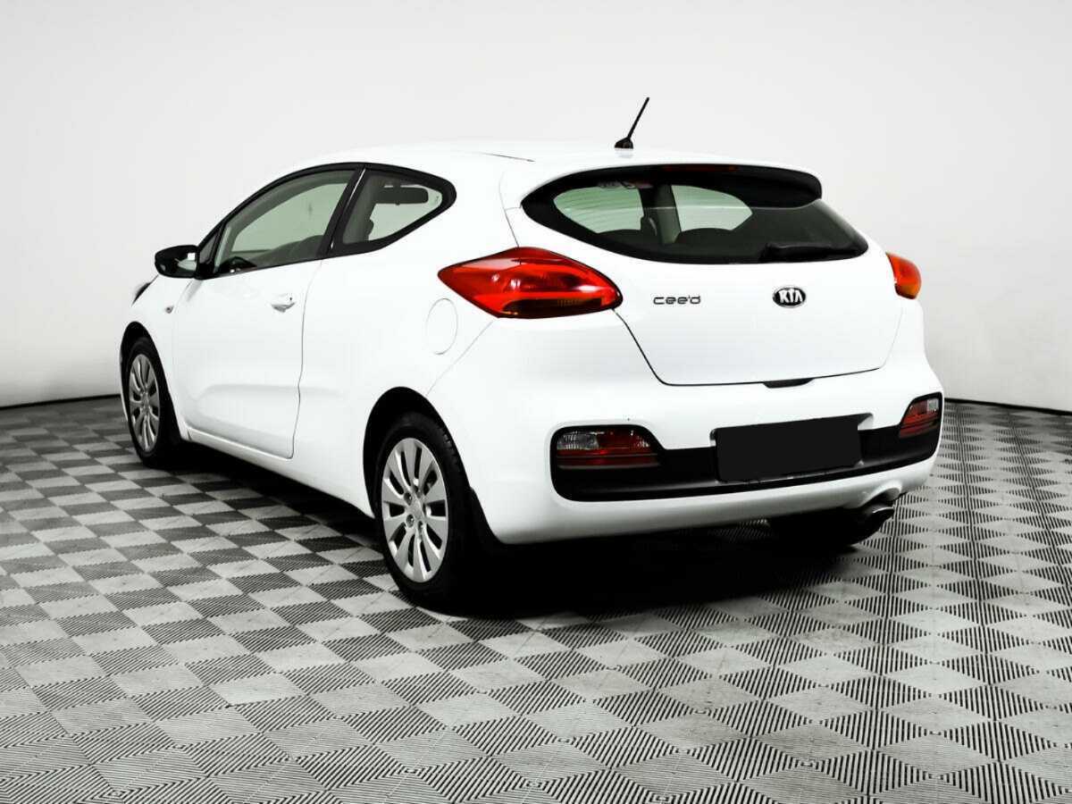 Купить Kia Ceed, 2013, 106 455 км, фото №7