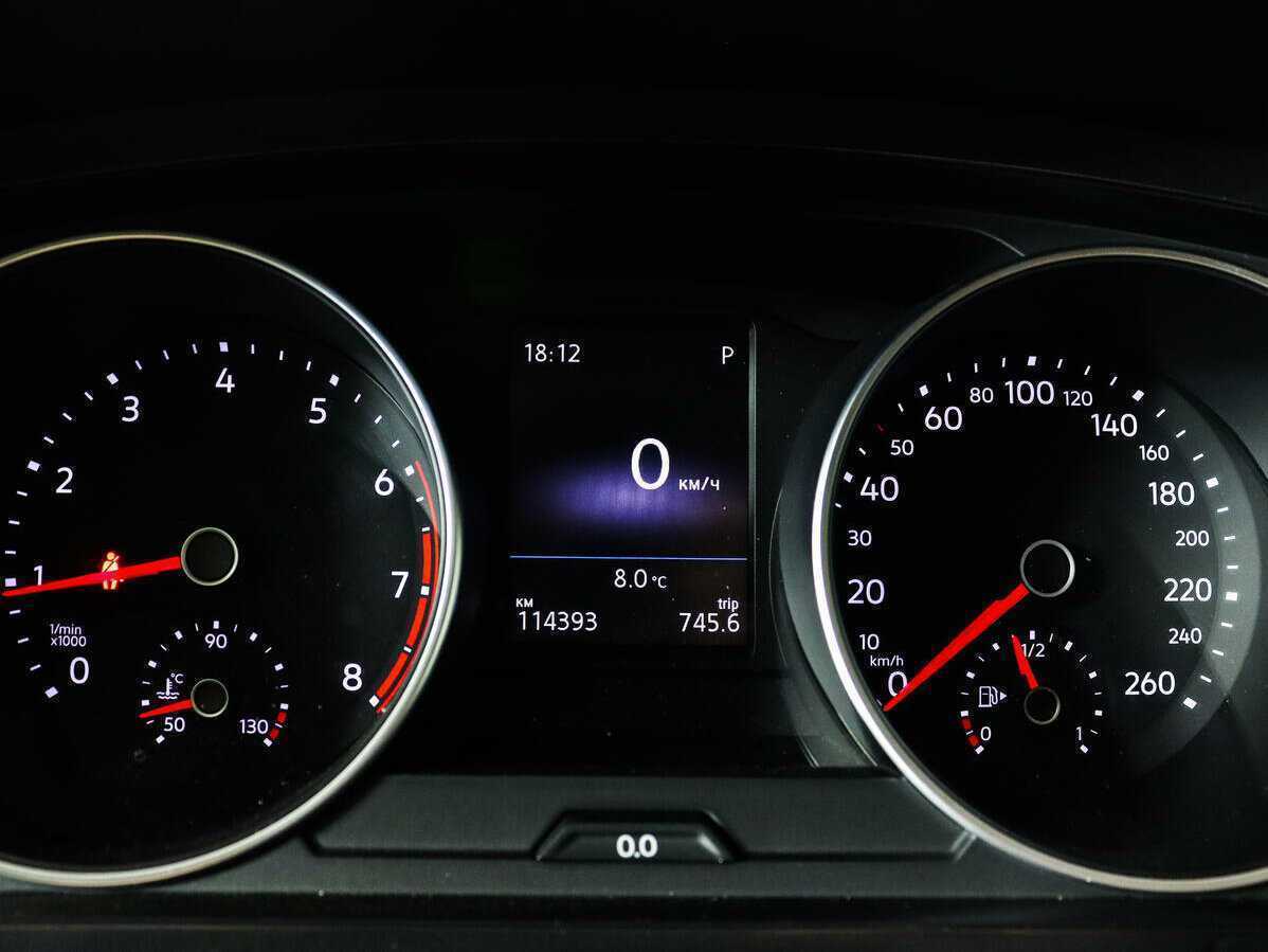 Купить Volkswagen Tiguan, 2017, 114 600 км, фото №9