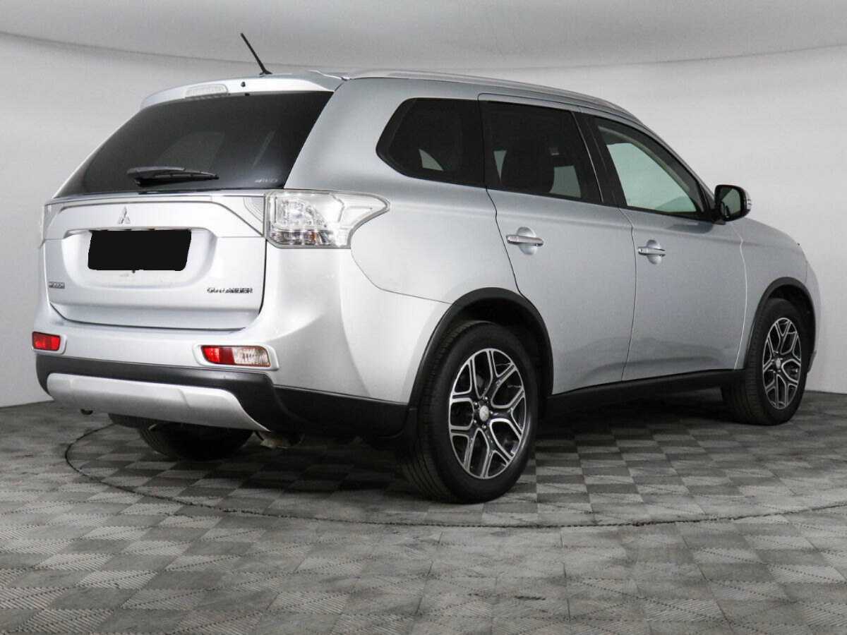 Купить Mitsubishi Outlander, 2014, 194 845 км, фото №5