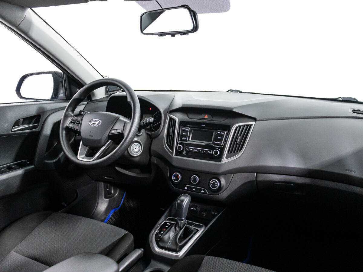 Купить Hyundai Creta, 2020, 129 386 км, фото №9