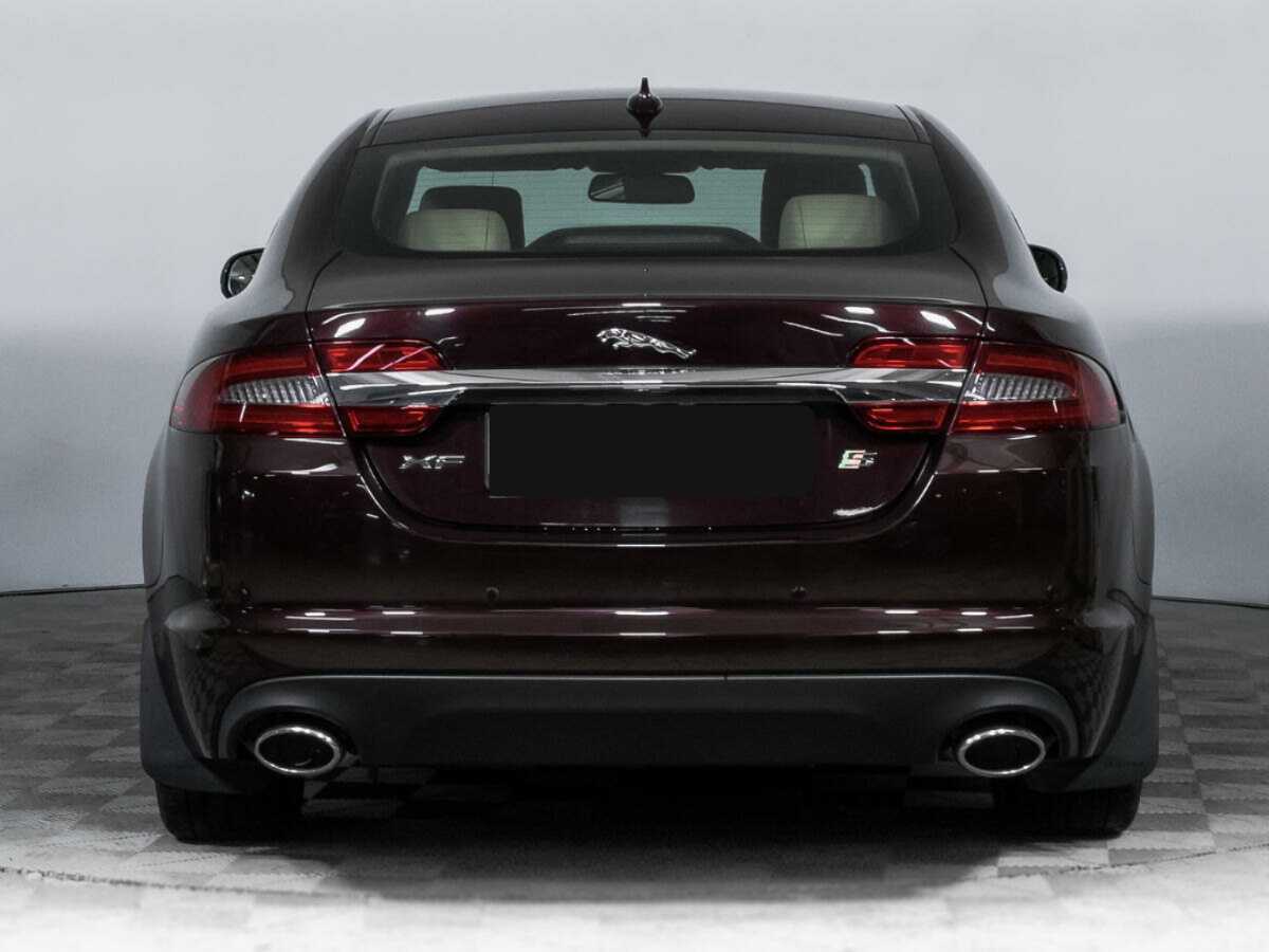 Купить Jaguar XF, 2013, 151 100 км, фото №6