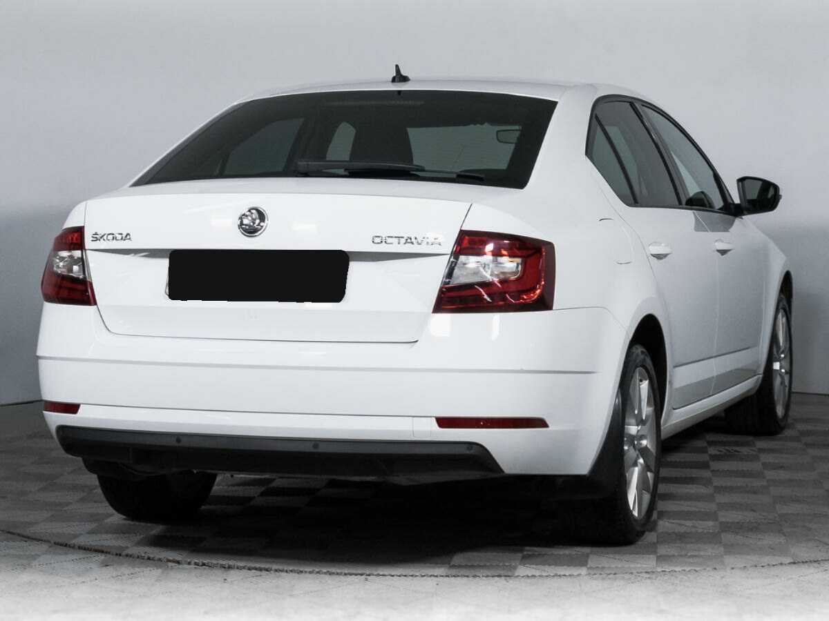 Купить Skoda Octavia, 2019, 101 041 км, фото №5