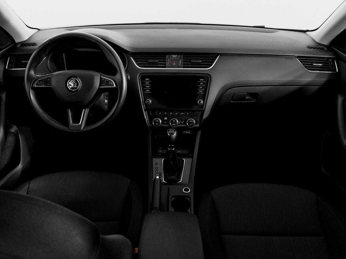 Купить Skoda Octavia, 2019, 101 041 км, фото №12