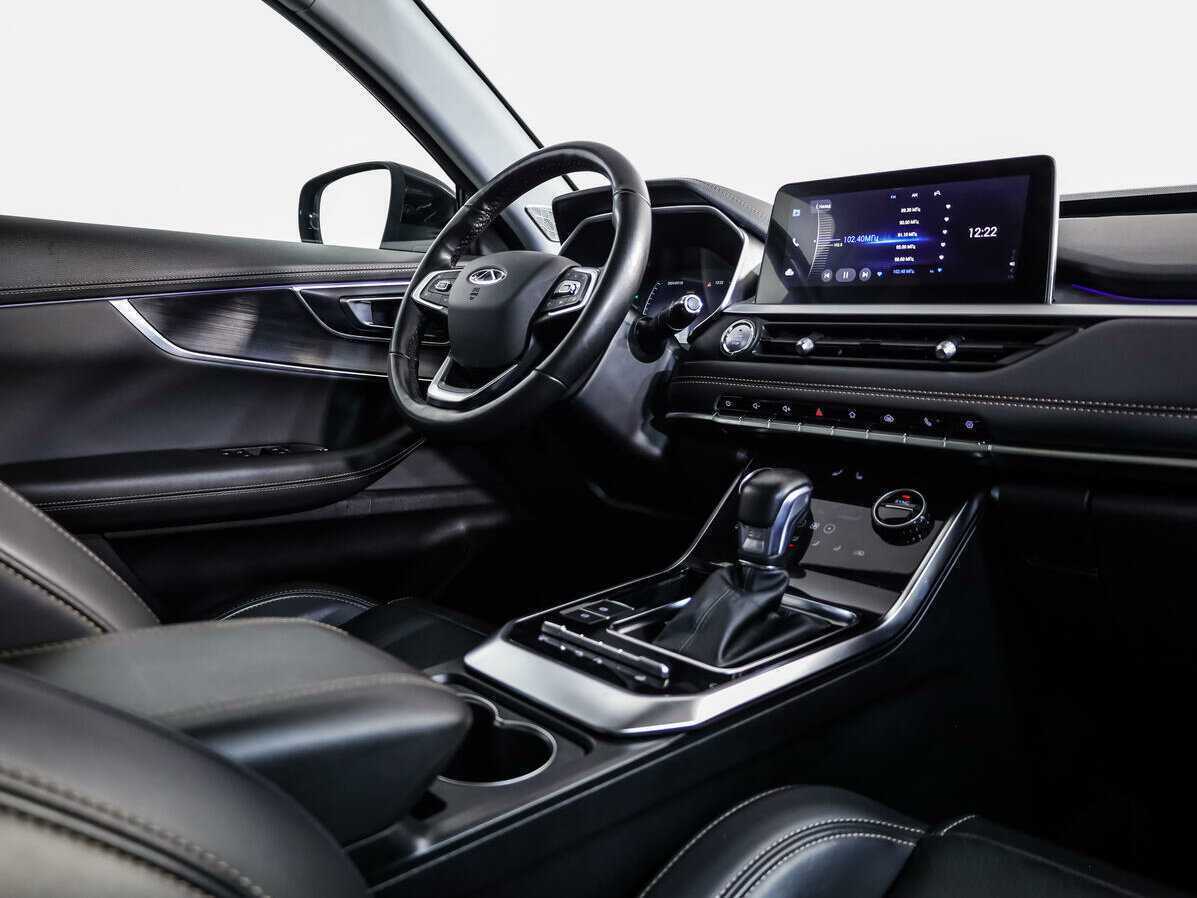 Купить CHERY Tiggo 8, 2022, 54 878 км, фото №8
