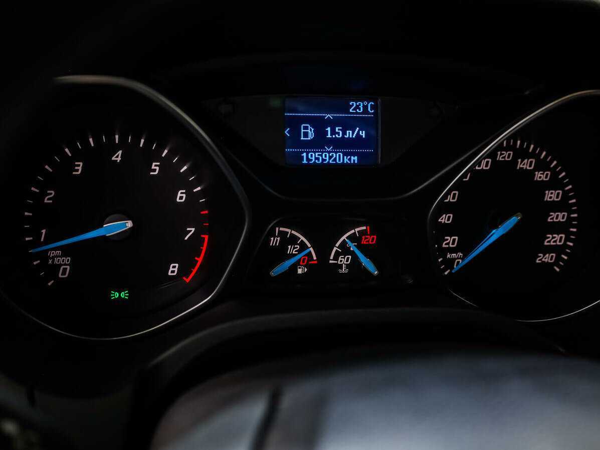 Купить Ford Focus, 2013, 195 920 км, фото №16