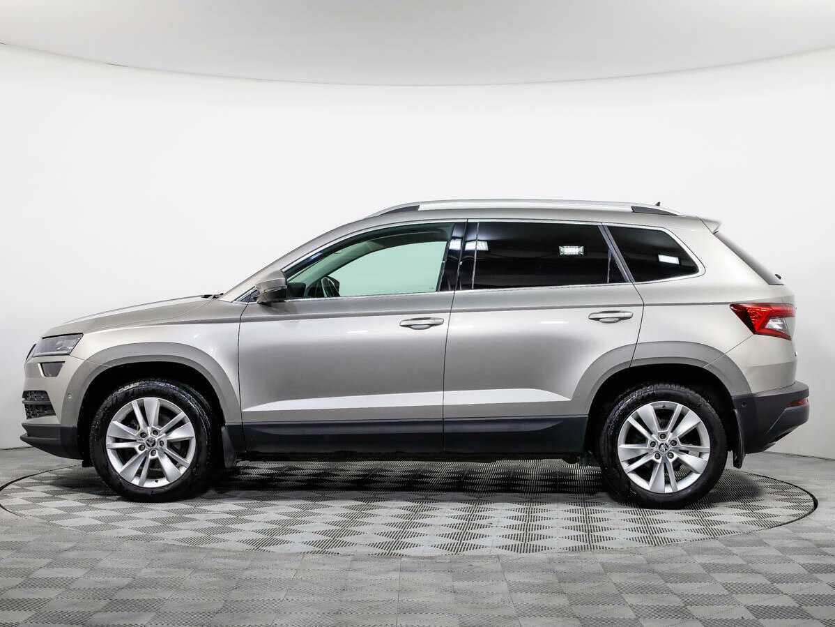 Купить Skoda Karoq, 2021, 70 750 км, фото №7
