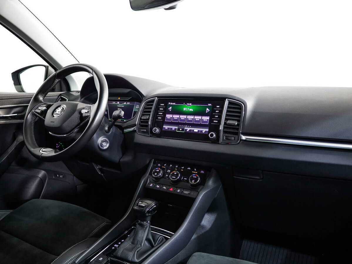 Купить Skoda Karoq, 2021, 70 750 км, фото №8