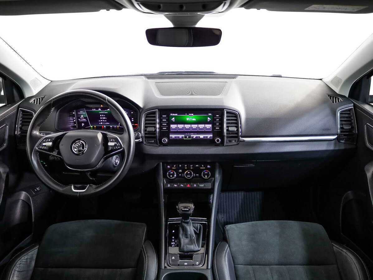 Купить Skoda Karoq, 2021, 70 750 км, фото №9