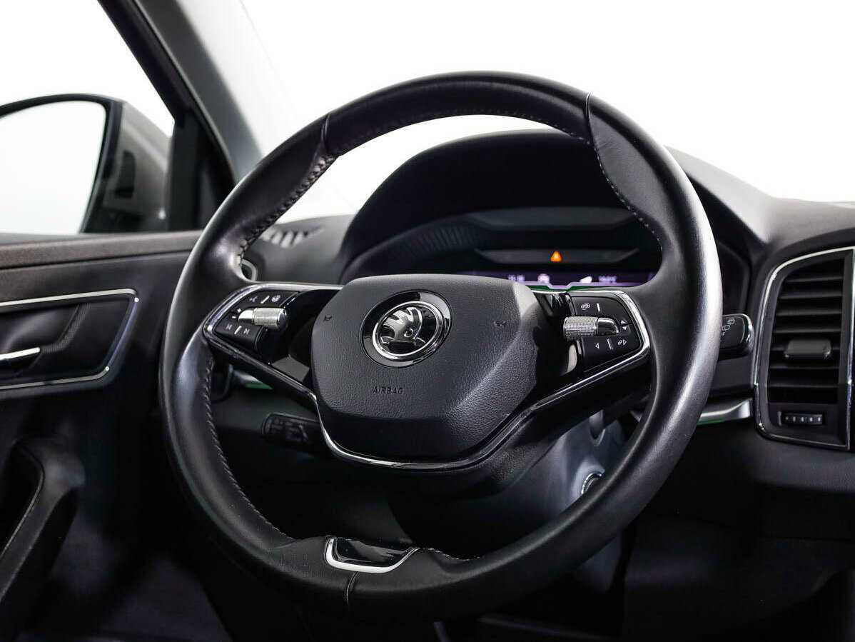 Купить Skoda Karoq, 2021, 70 750 км, фото №15