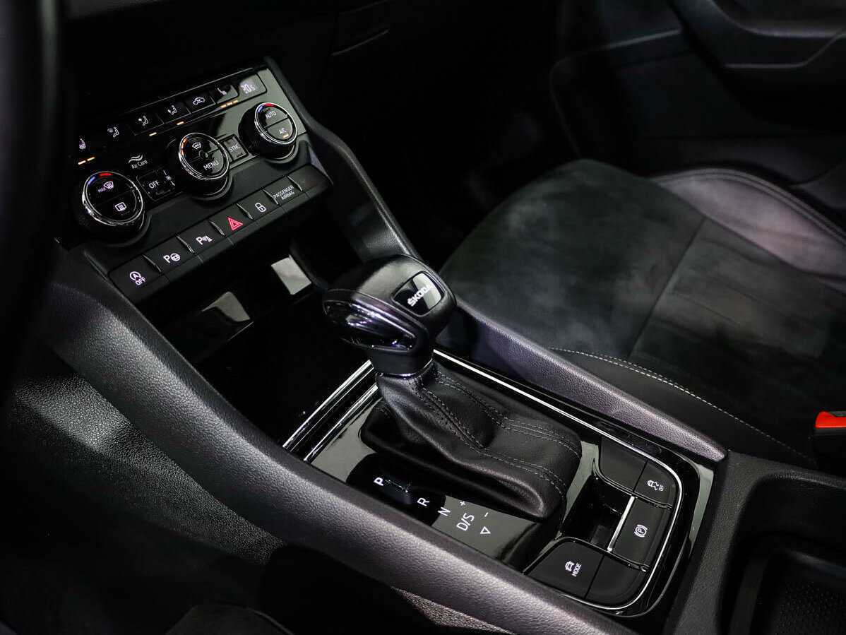 Купить Skoda Karoq, 2021, 70 750 км, фото №19