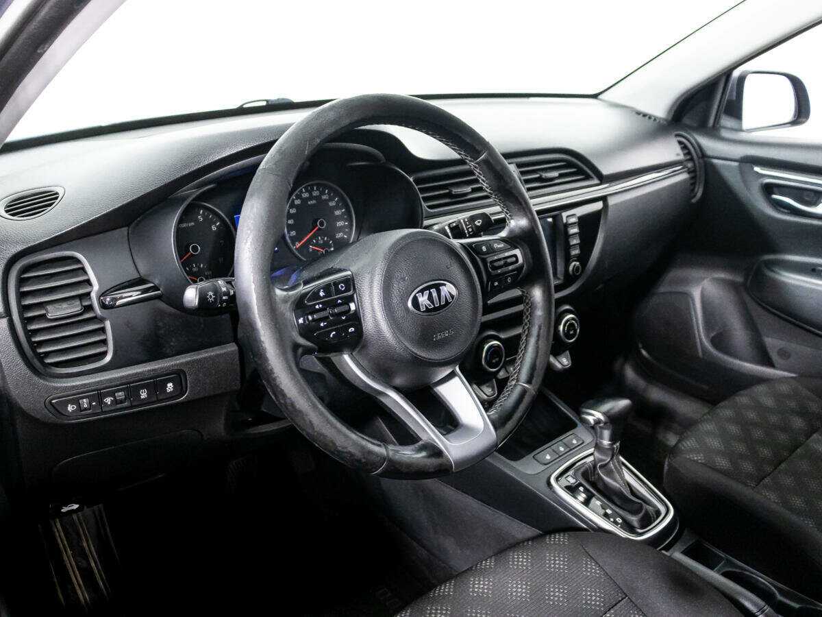 Купить Kia Rio, 2019, 115 455 км, фото №11