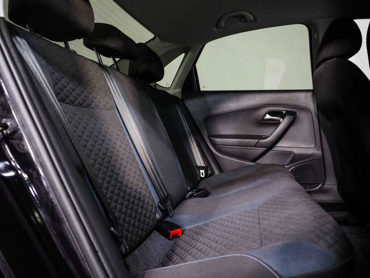 Купить Volkswagen Polo, 2020, 51 880 км, фото №11