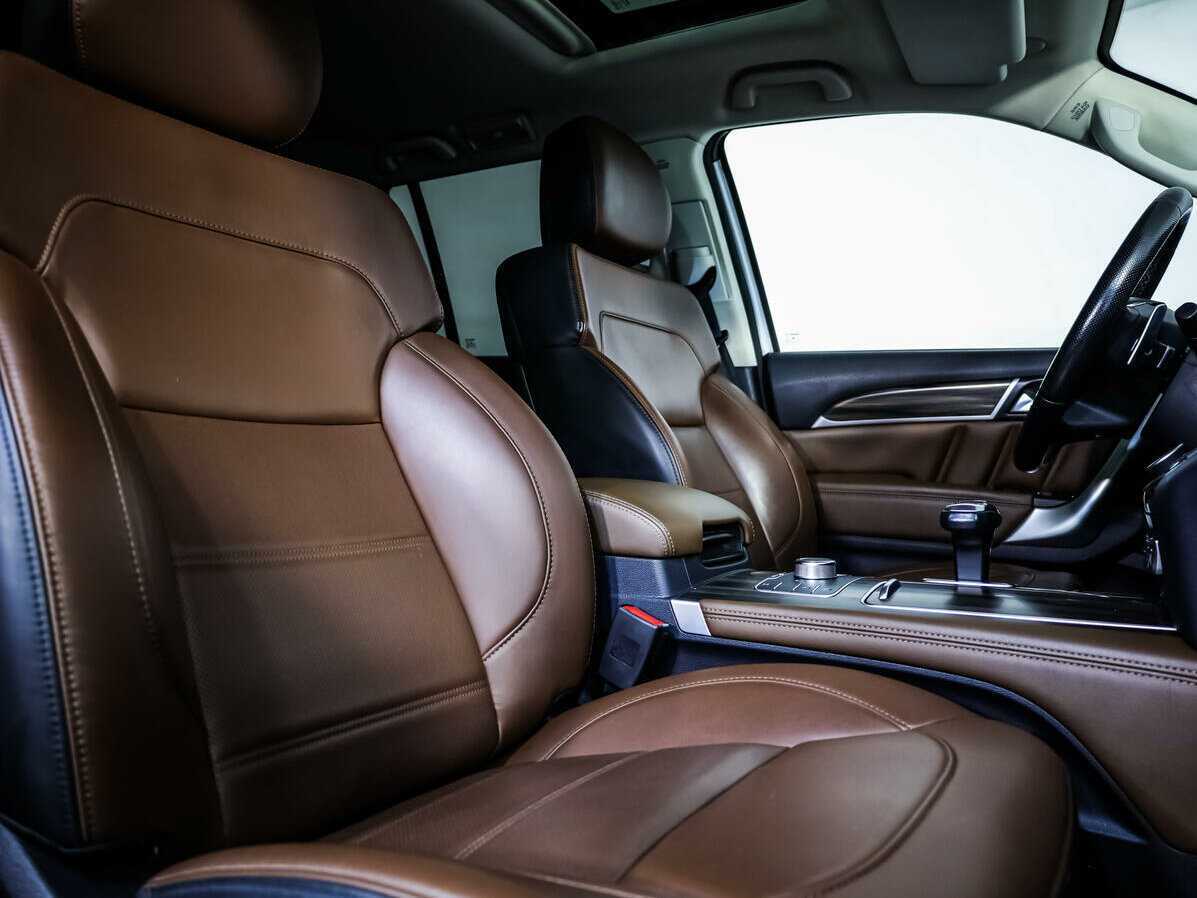 Купить Haval H9, 2018, 130 565 км, фото №11