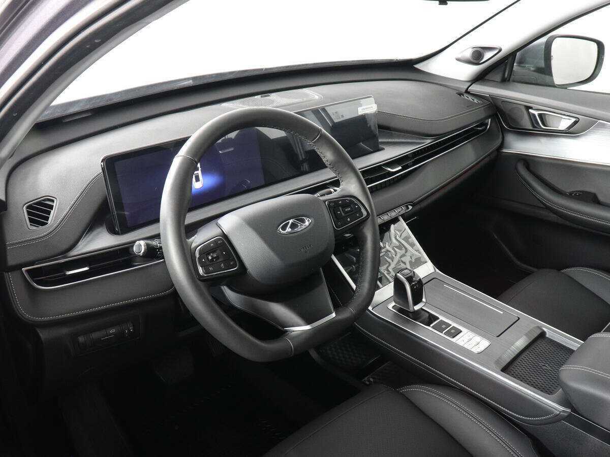 Купить CHERY Tiggo 7 Pro Max, 2023, 4 029 км, фото №9