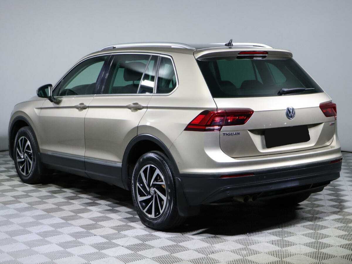 Купить Volkswagen Tiguan, 2018, 113 673 км, фото №6