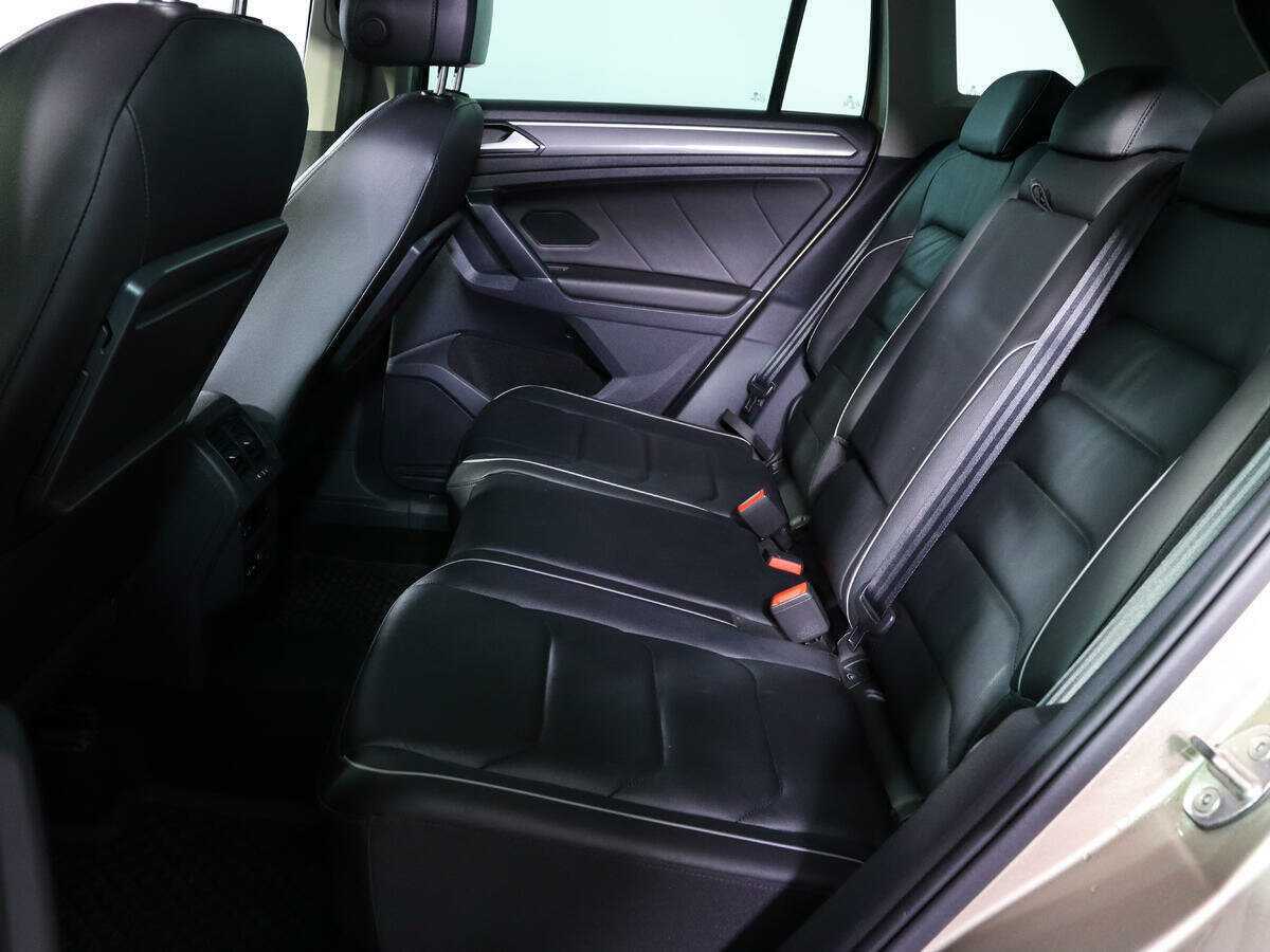 Купить Volkswagen Tiguan, 2018, 113 673 км, фото №8