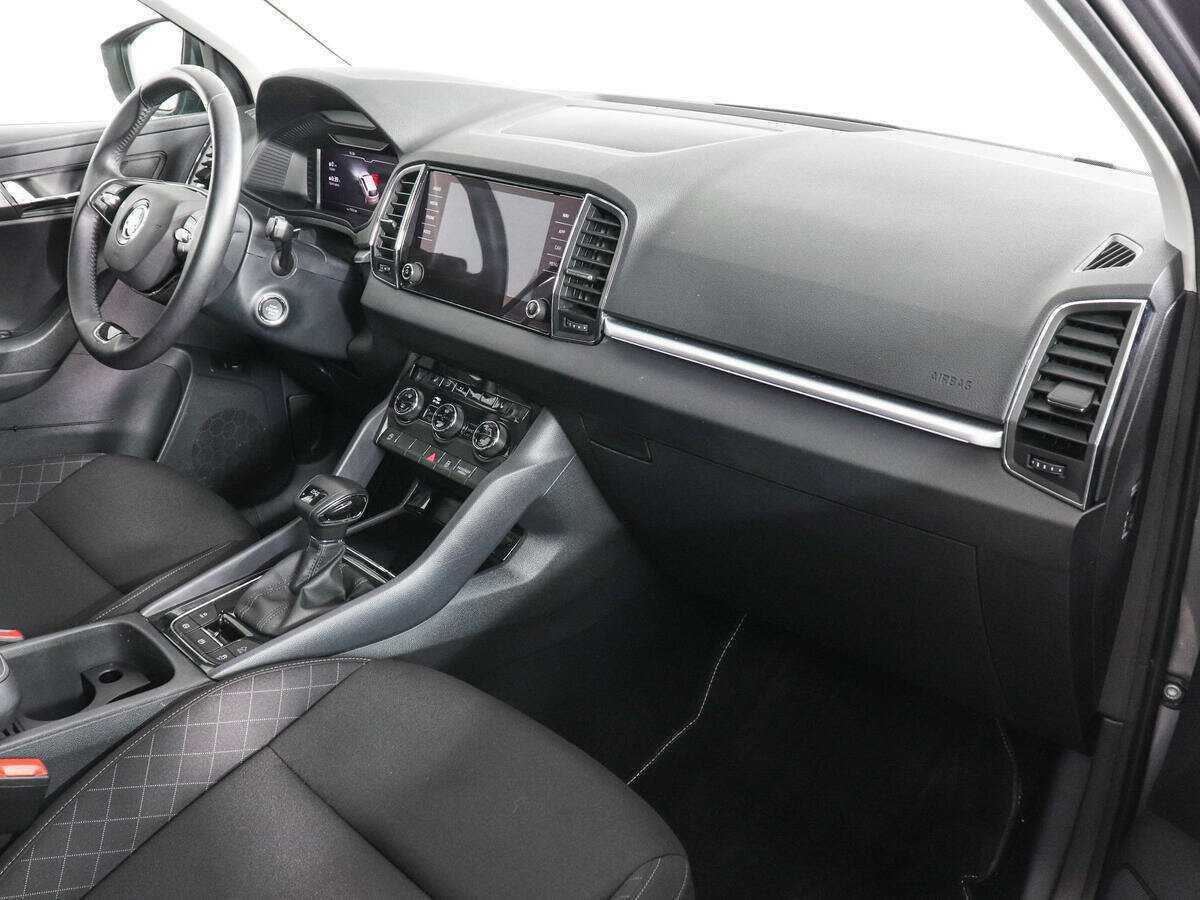 Купить Skoda Karoq DSG6, 2020, 50 428 км, фото №10