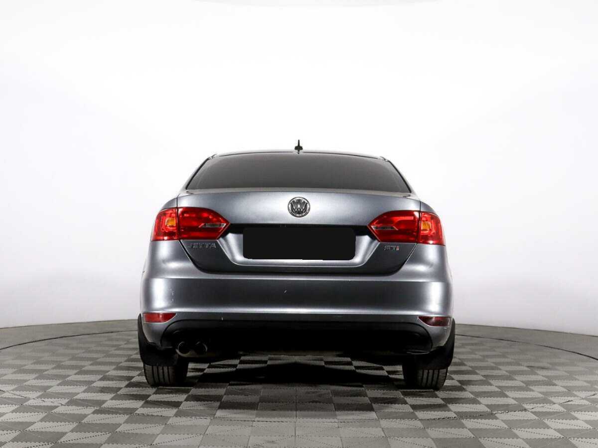 Купить Volkswagen Jetta, 2012, 213 129 км, фото №6