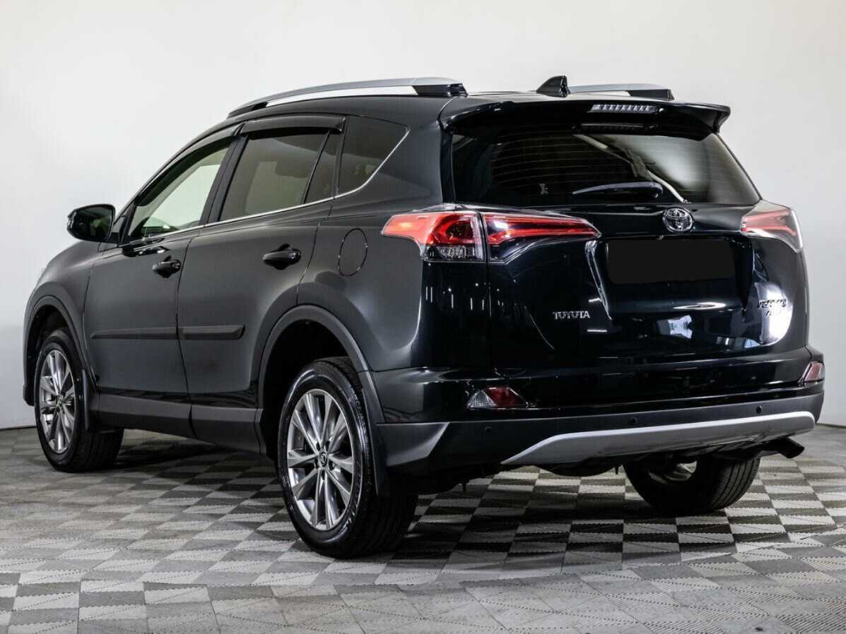 Купить Toyota RAV4, 2016, 81 294 км, фото №7