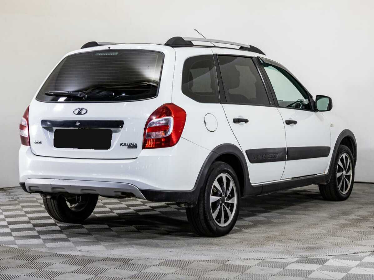 Купить Lada (ВАЗ) Kalina Cross, 2017, 180 000 км, фото №5