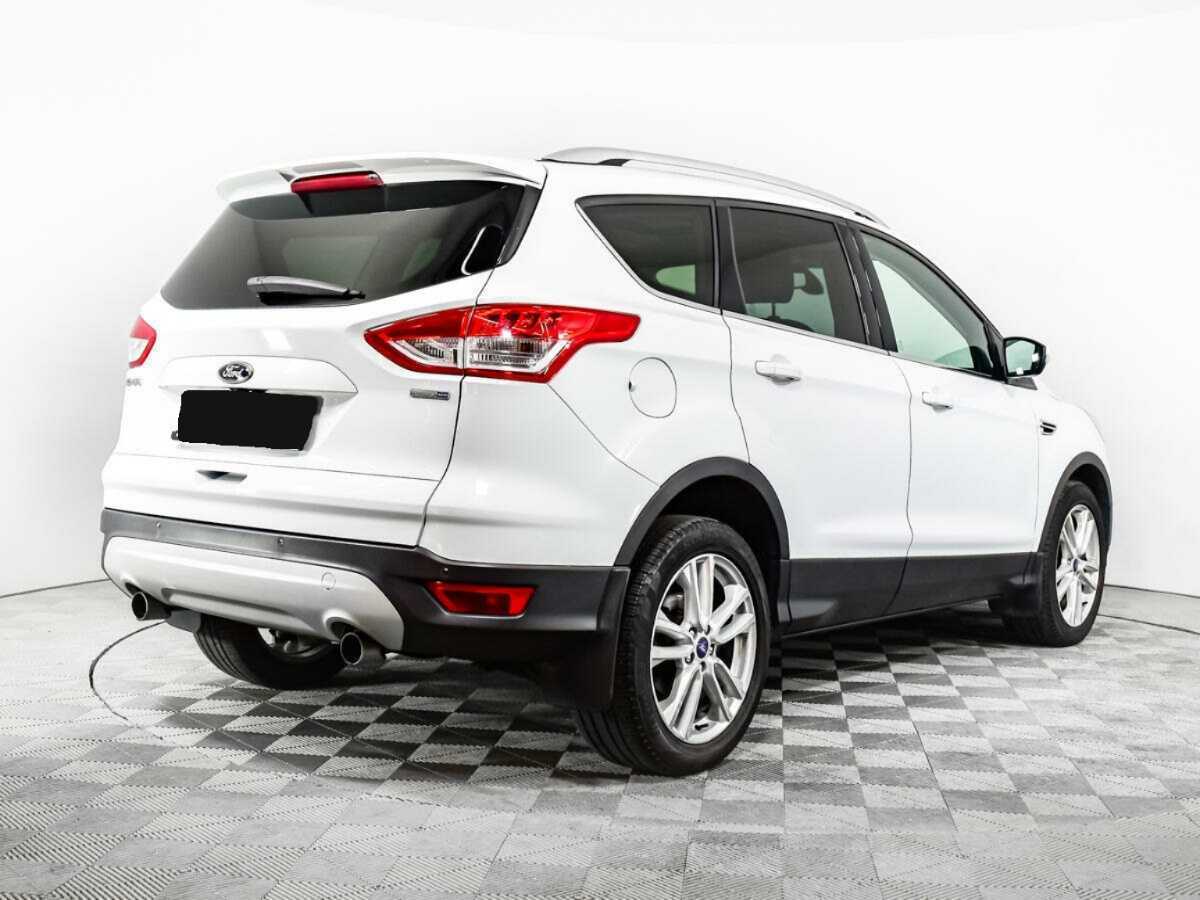 Купить Ford Kuga, 2014, 136 112 км, фото №5