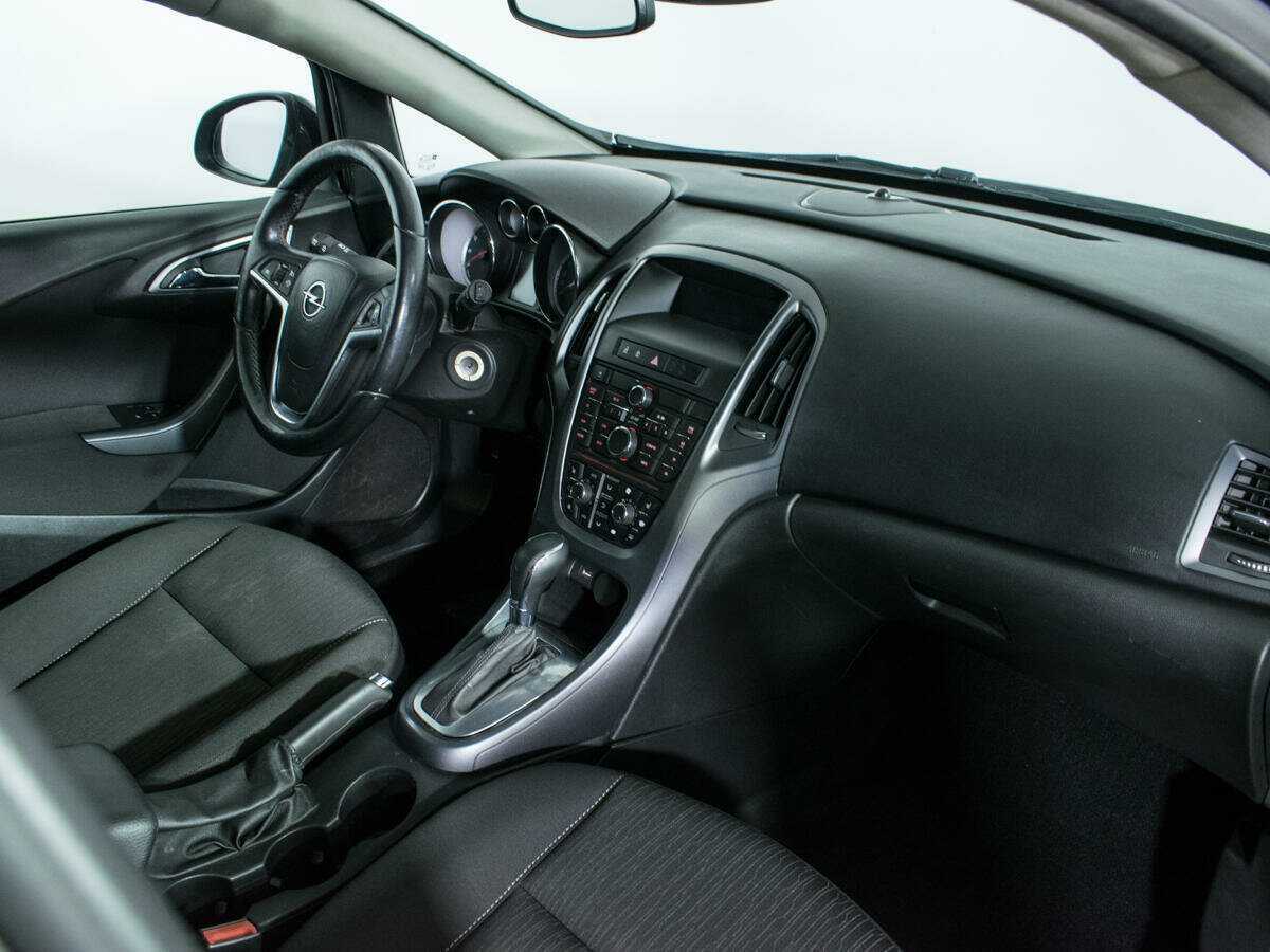 Купить Opel Astra, 2014, 145 827 км, фото №9