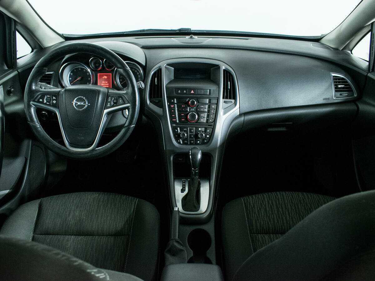 Купить Opel Astra, 2014, 145 827 км, фото №12
