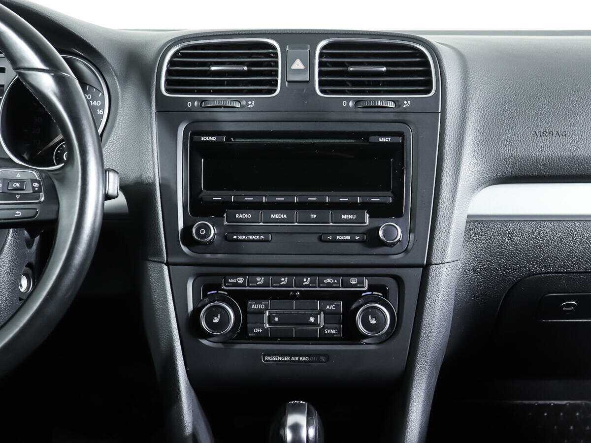Купить Volkswagen Golf, 2012, 269 564 км, фото №8