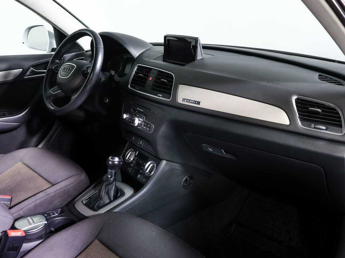 Купить Audi Q3, 2014, 162 610 км, фото №6