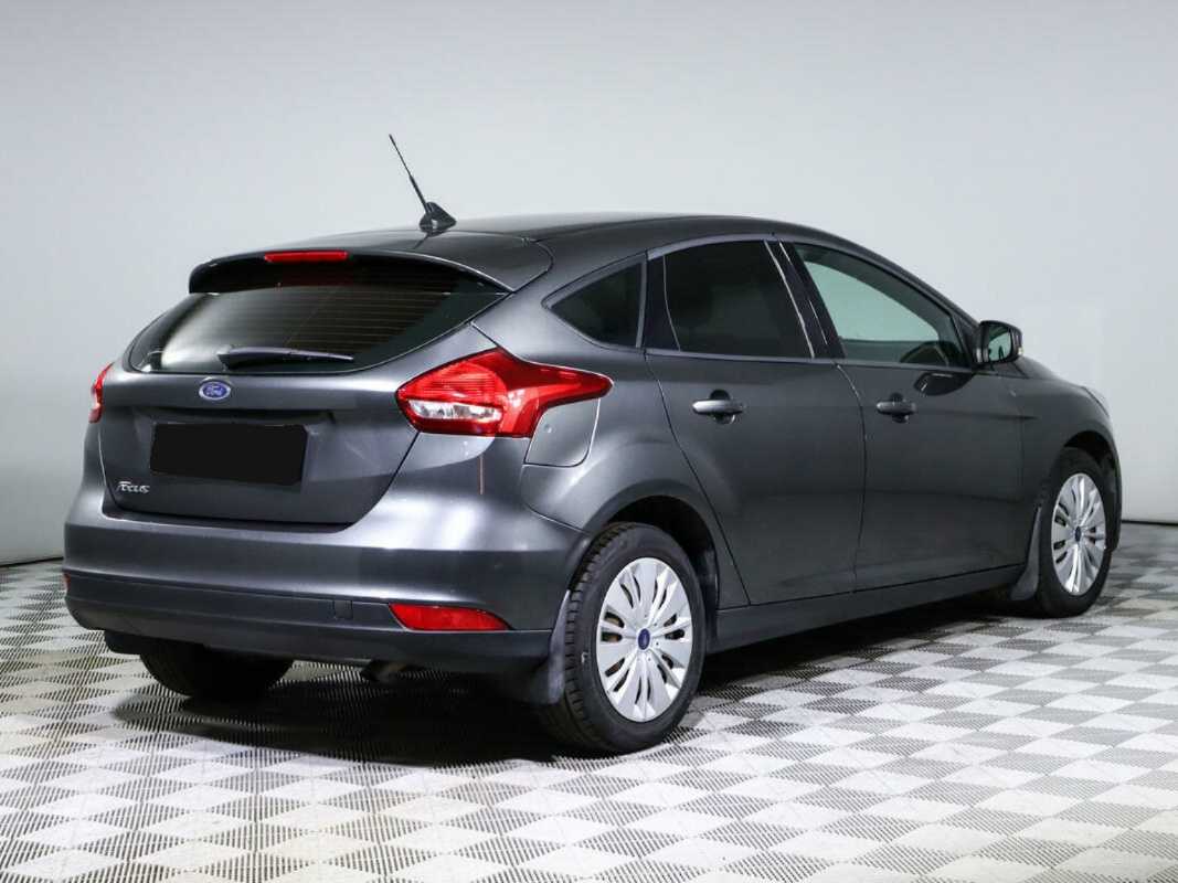 Купить Ford Focus, 2018, 49 882 км, фото №4