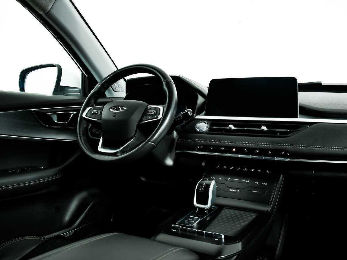 Купить CHERY Tiggo 7 Pro, 2021, 39 595 км, фото №9