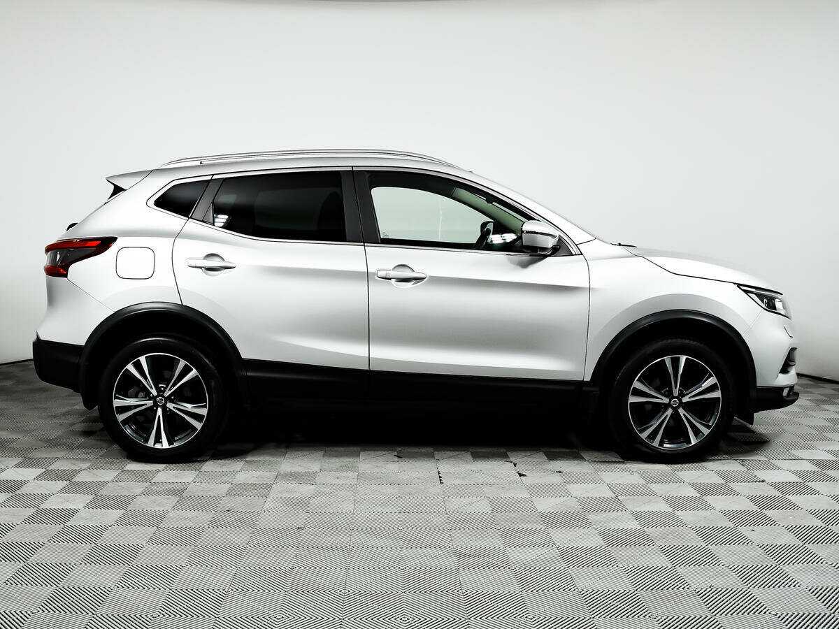 Купить Nissan Qashqai, 2019, 46 629 км, фото №4
