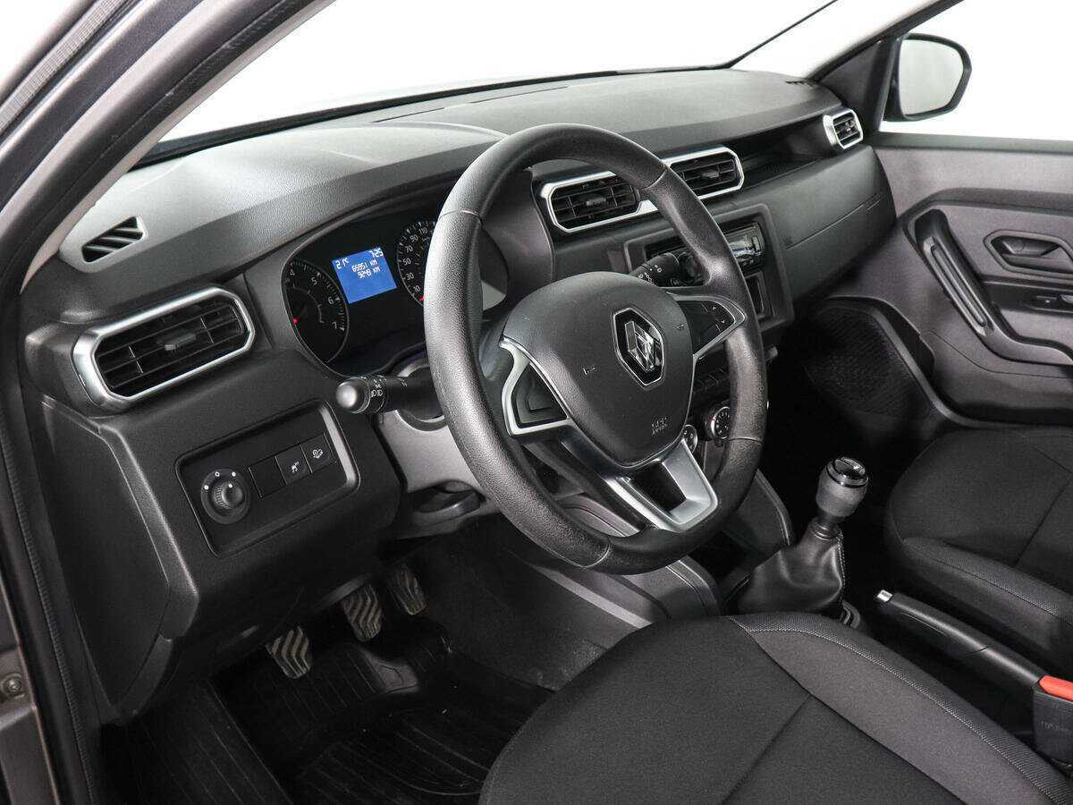 Купить Renault Duster, 2022, 65 950 км, фото №9