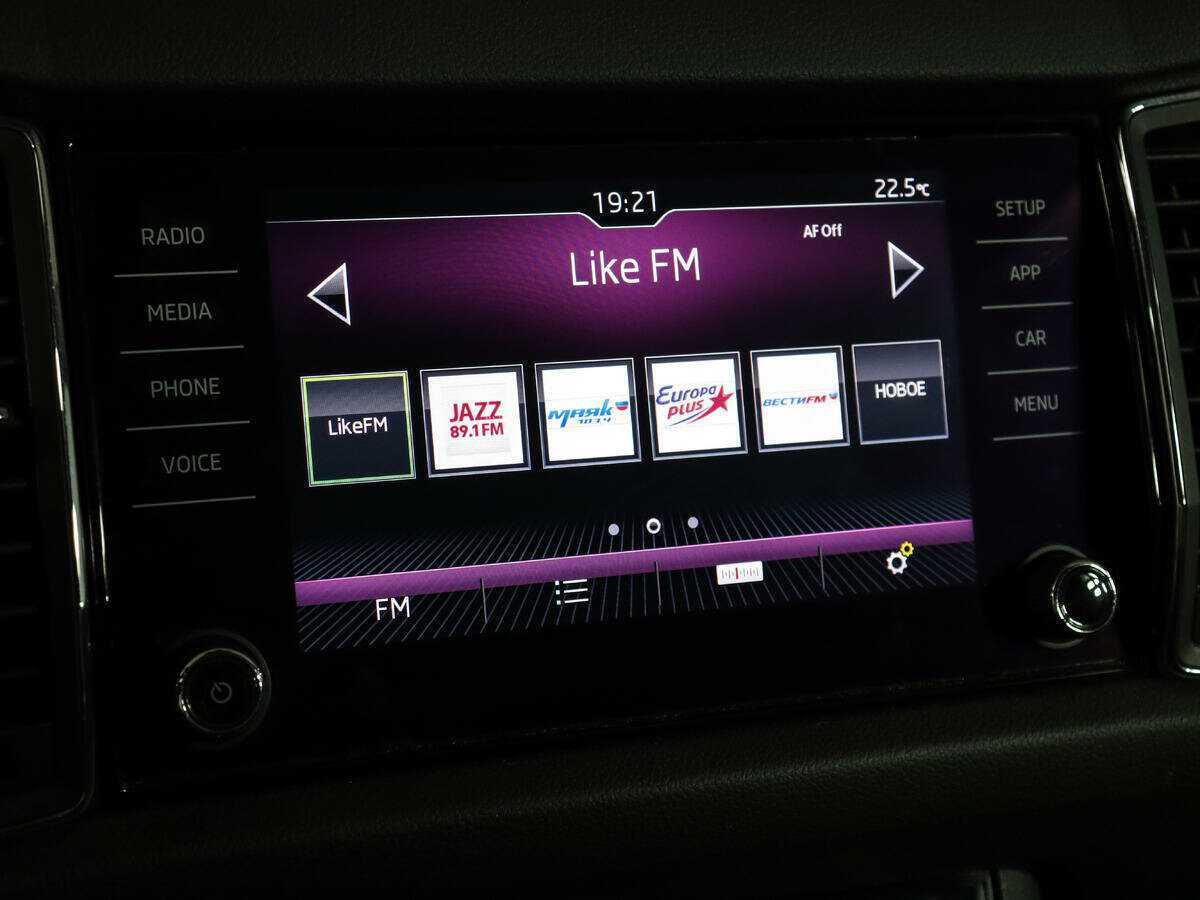 Купить Skoda Kodiaq, 2017, 107 570 км, фото №19