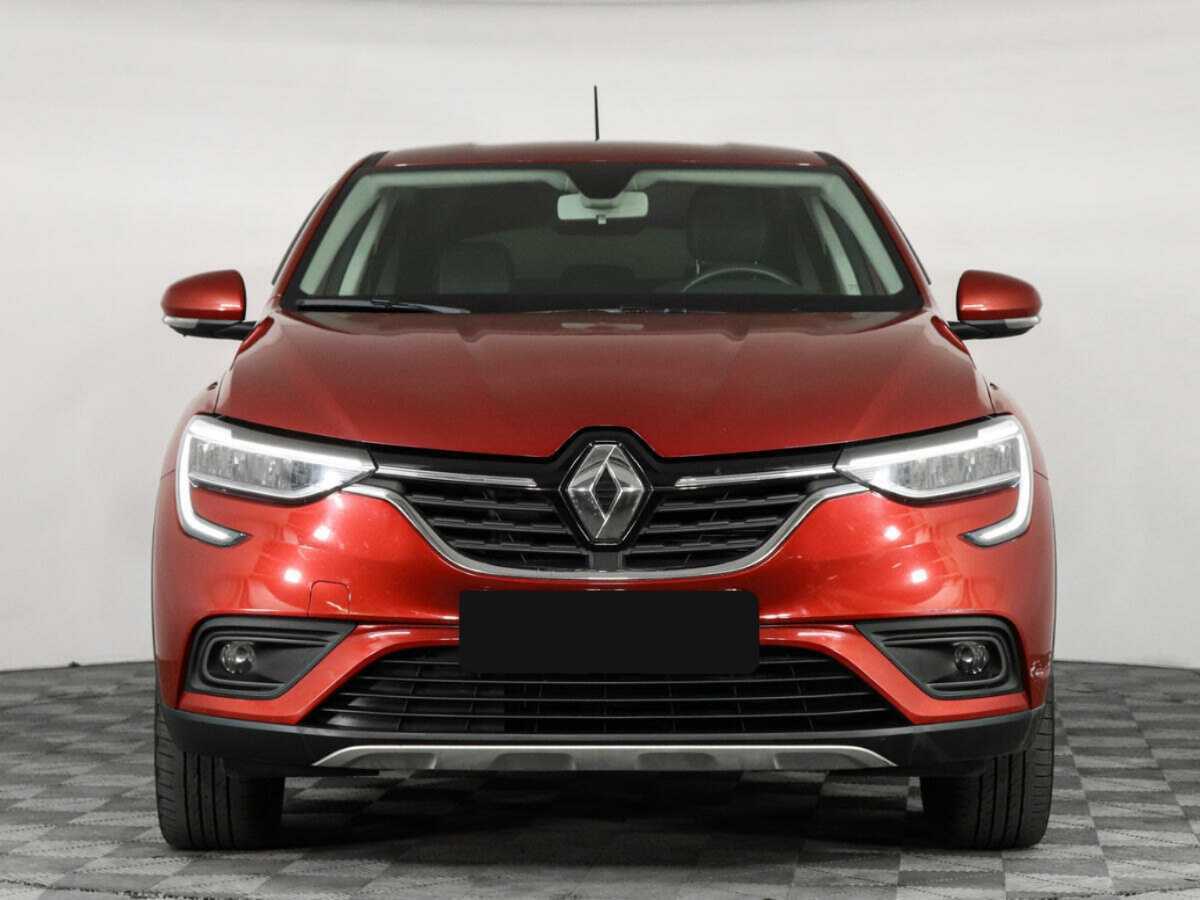 Renault Arkana