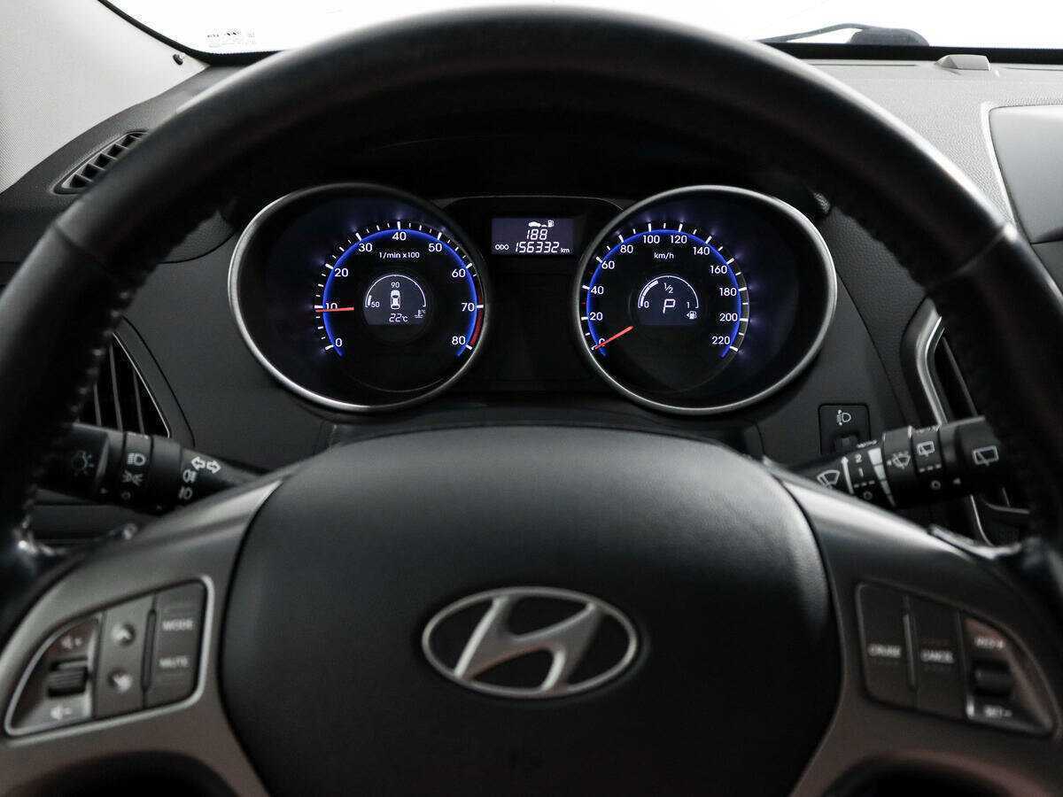 Купить Hyundai ix35, 2014, 156 327 км, фото №15