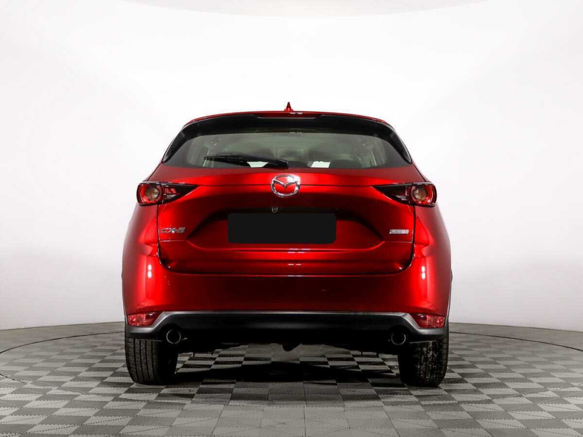 Купить Mazda CX-5, 2017, 215 164 км, фото №6
