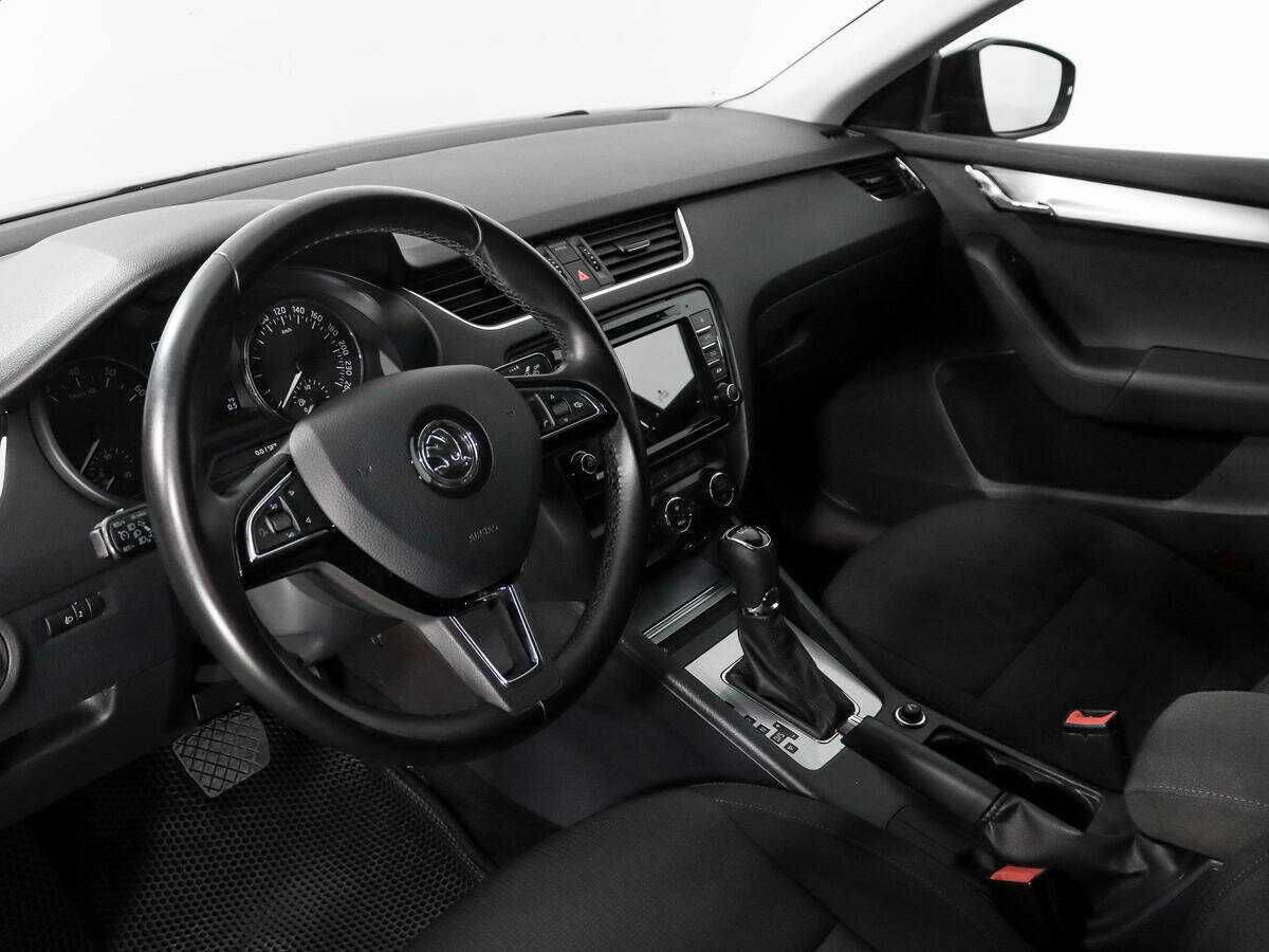 Купить Skoda Octavia, 2016, 138 000 км, фото №9