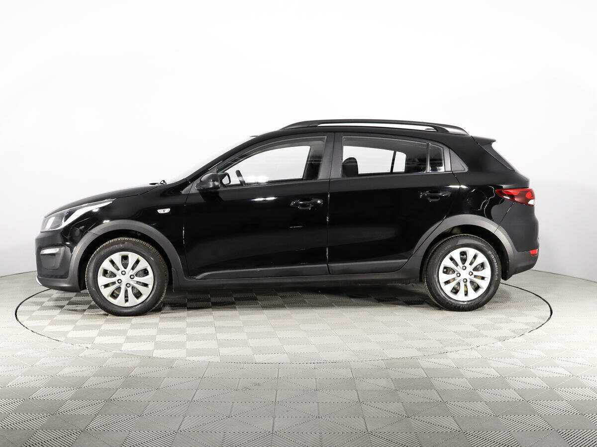 Купить Kia Rio X-Line, 2018, 77 156 км, фото №4