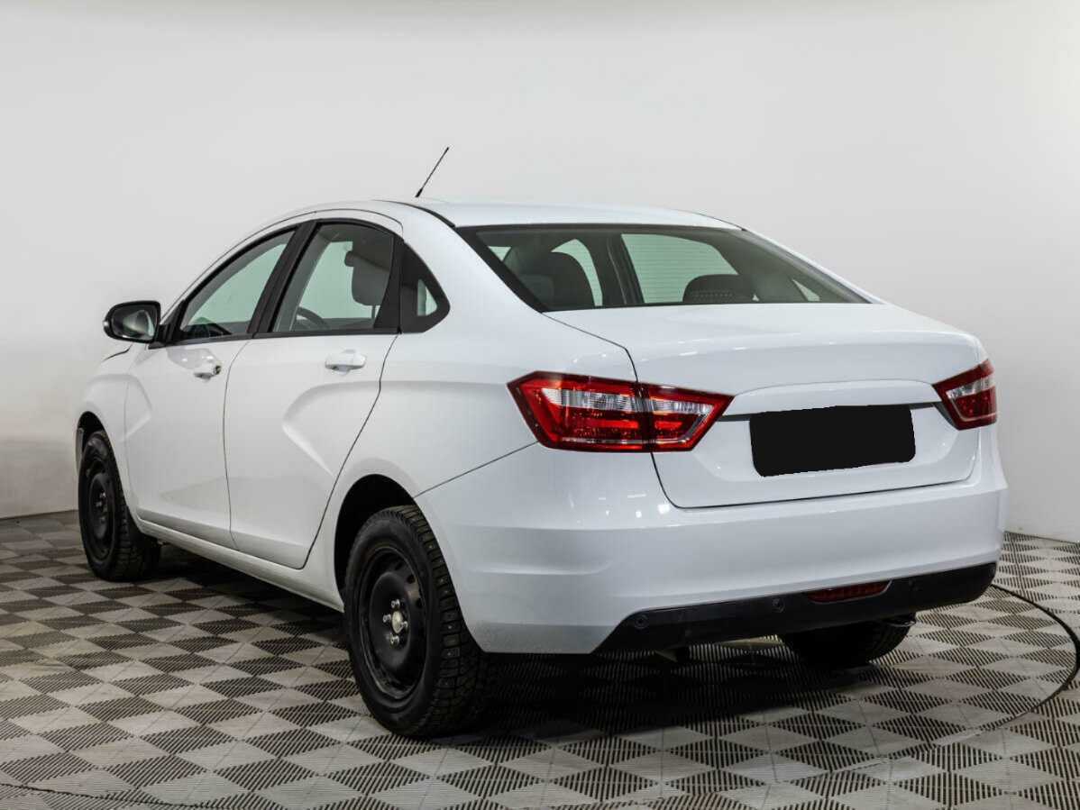 Купить Lada (ВАЗ) Vesta, 2022, 40 447 км, фото №6