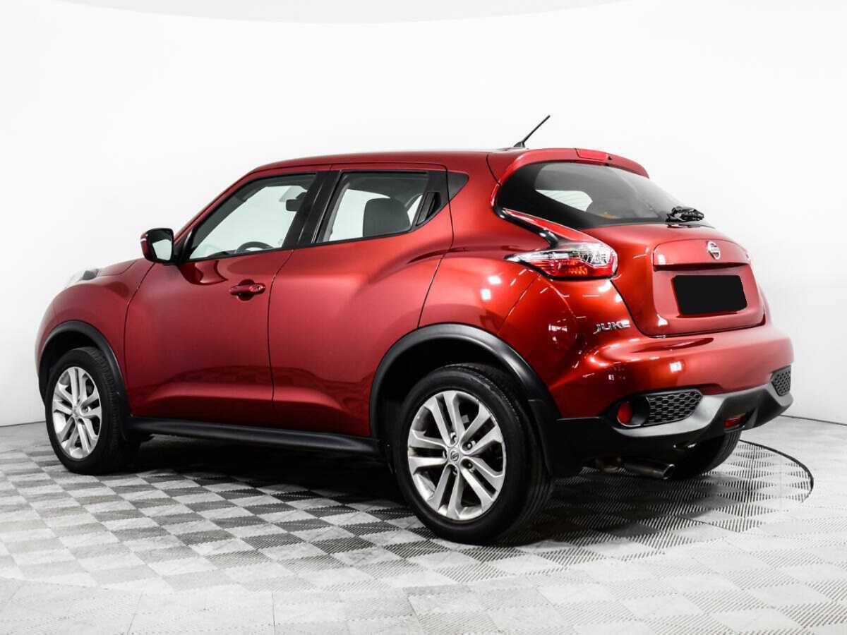 Купить Nissan Juke, 2014, 75 090 км, фото №7