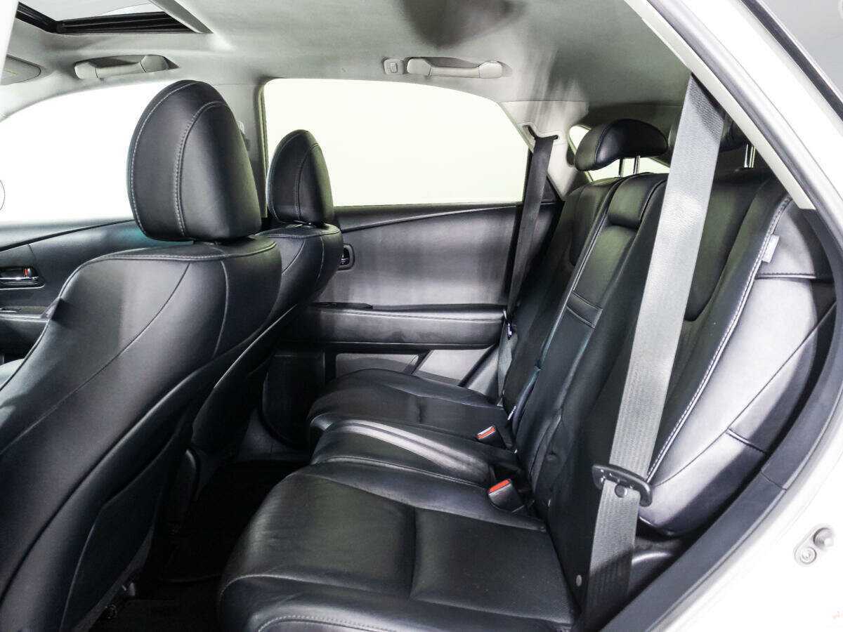 Купить Lexus RX 350, 2012, 209 720 км, фото №9