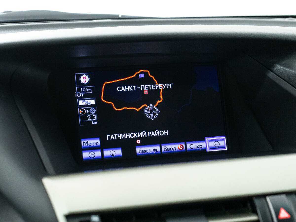 Купить Lexus RX 350, 2012, 209 720 км, фото №16