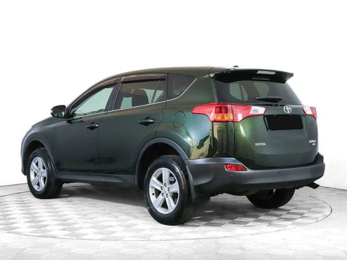 Купить Toyota RAV4, 2012, 119 728 км, фото №7