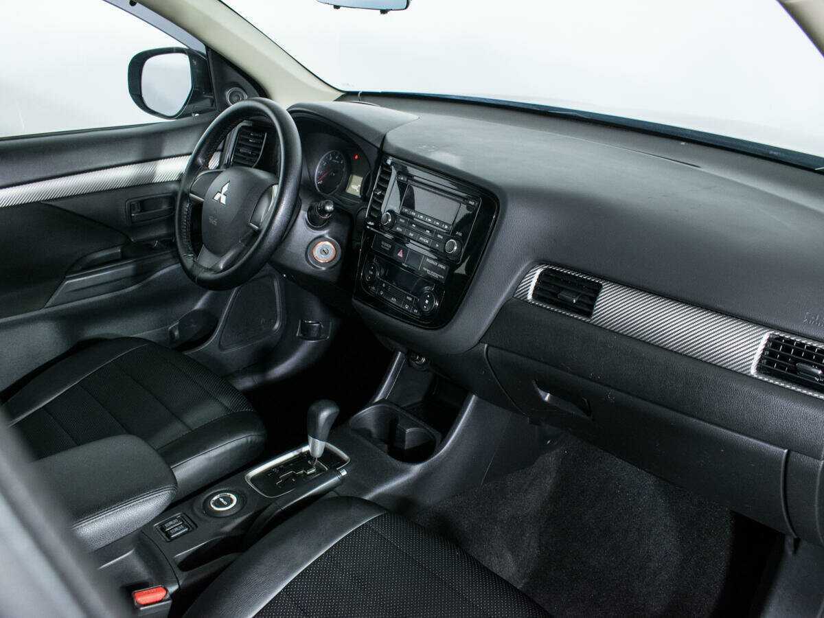 Купить Mitsubishi Outlander, 2014, 190 547 км, фото №9