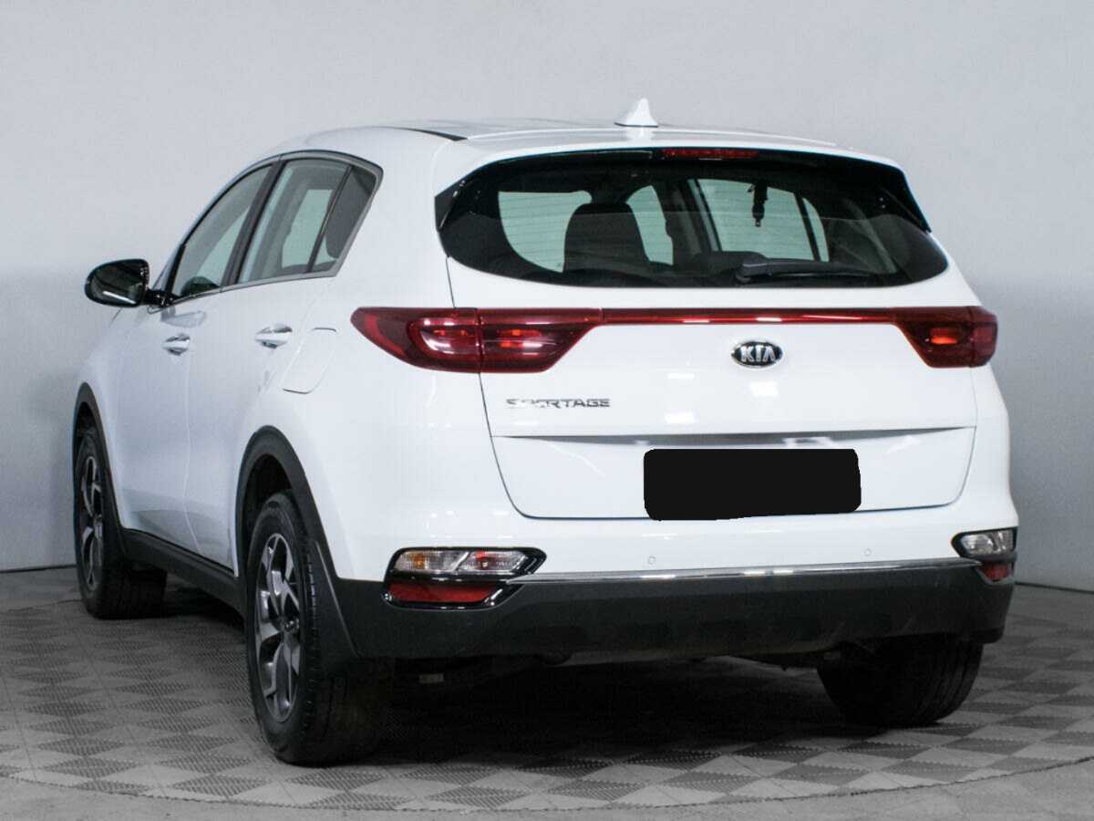 Купить Kia Sportage, 2018, 65 046 км, фото №7