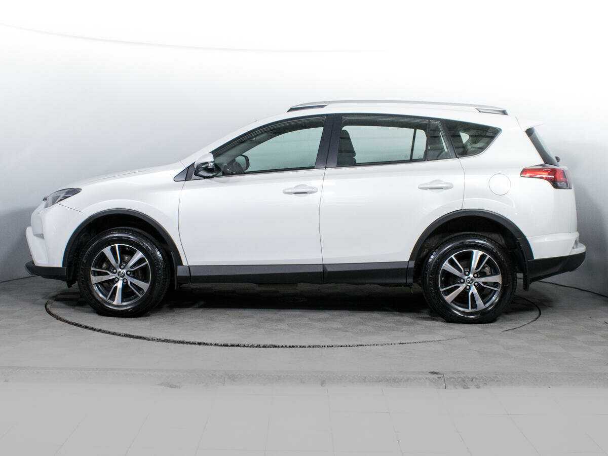 Купить Toyota RAV4, 2019, 105 197 км, фото №8